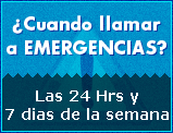 ¿Cuando llamar a Emergencia?